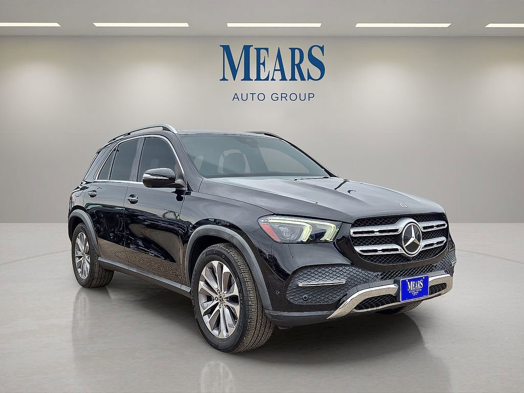 Used 2021 Mercedes-Benz GLE 350 4MATIC w/ Premium Package image 18
