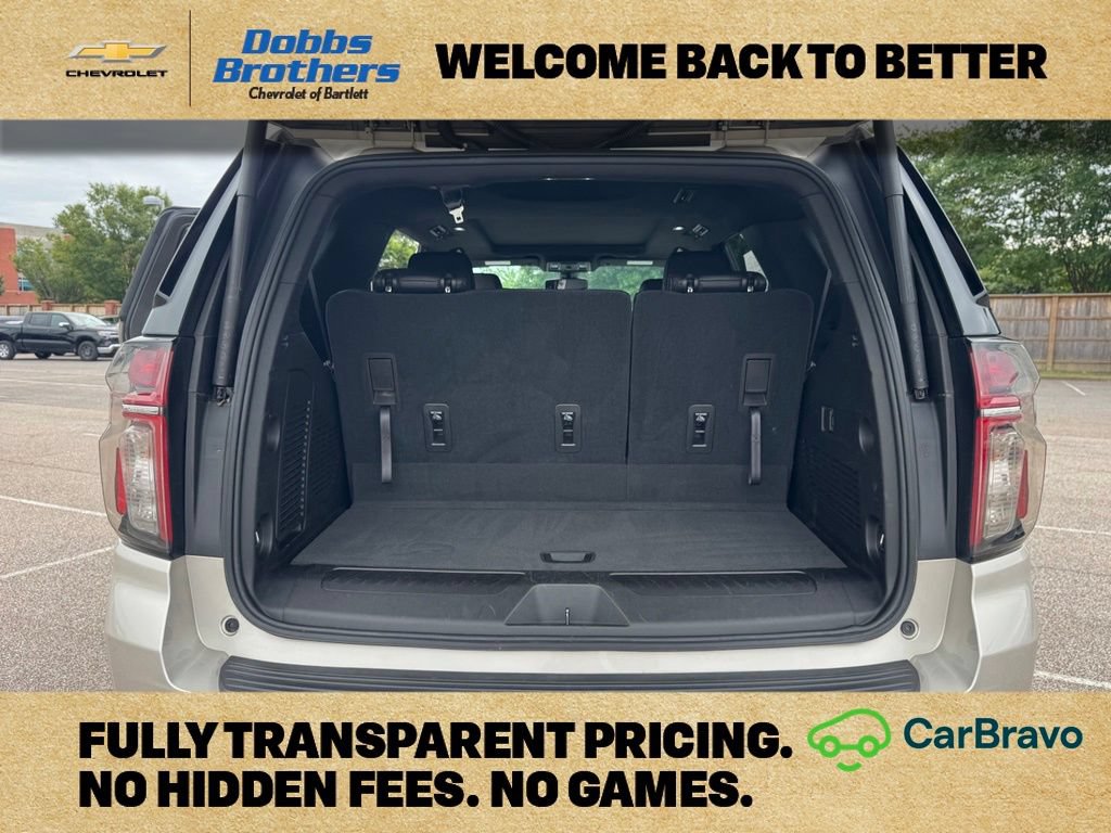 Certified 2021 Chevrolet Tahoe LT AWD/4WD image 40