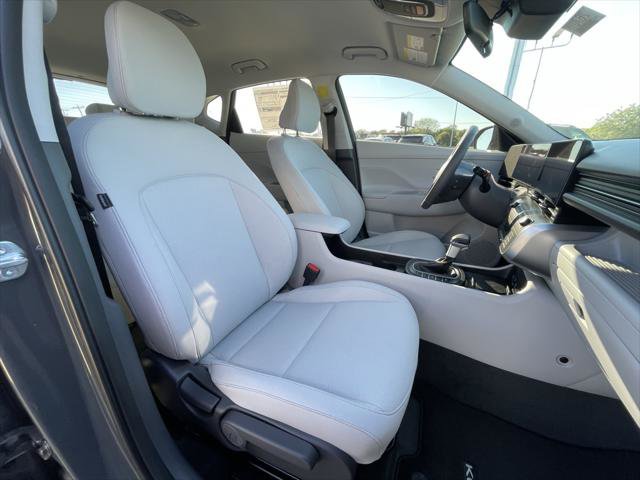 New 2026 Hyundai Kona SEL Sport image 12