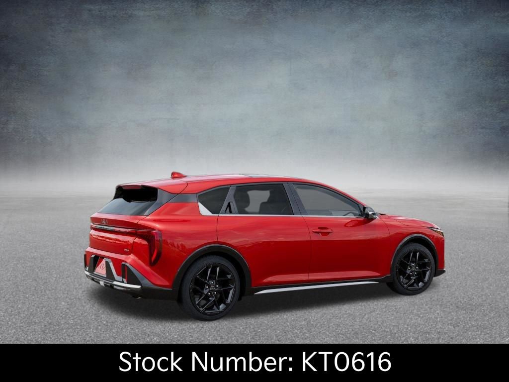 New 2026 Kia K4 GT-Line Turbo image 6