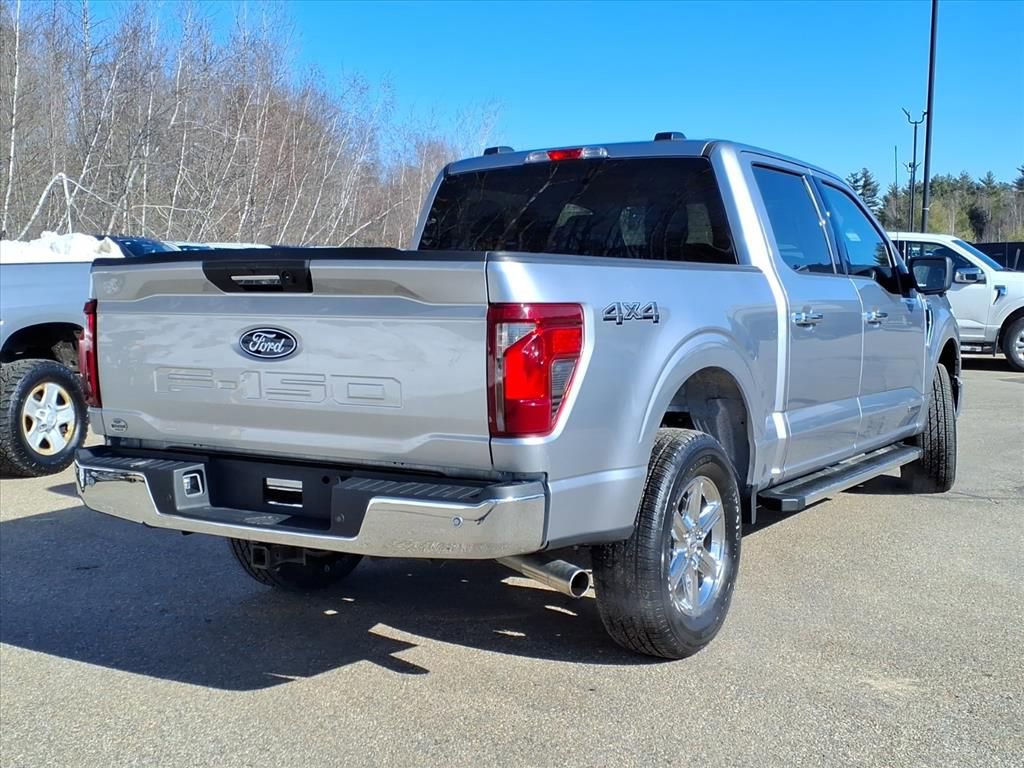 Certified 2024 Ford F150 XLT w/ Mobile Office Package image 4