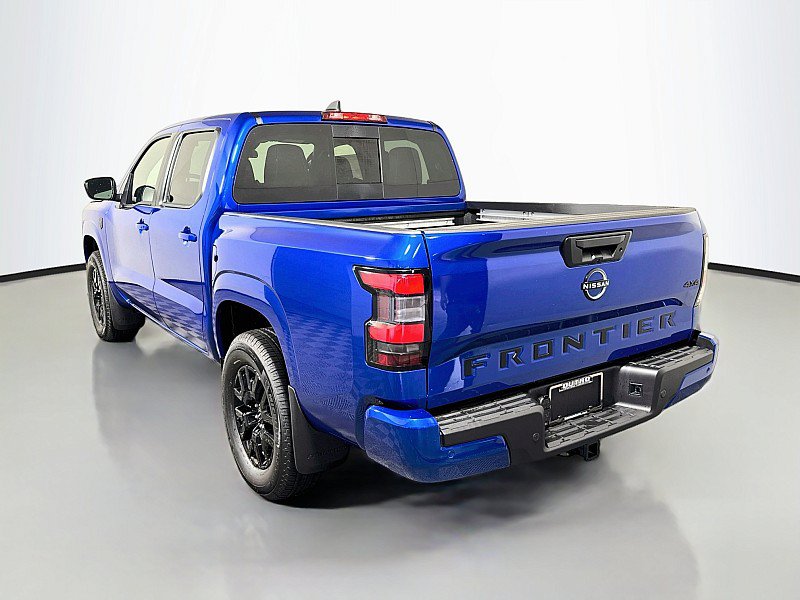 New 2026 Nissan Frontier SV w/ SV Convenience Package AWD/4WD image 5