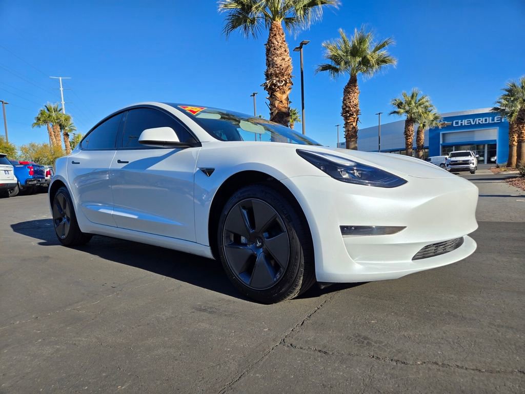 Used 2023 Tesla Model 3 Standard Range