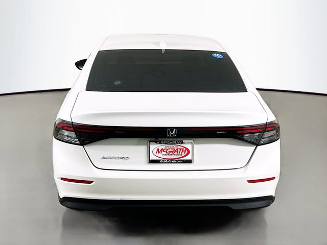 Certified 2023 Honda Accord EX image 18