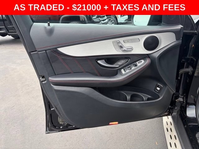 Used 2018 Mercedes-Benz GLC 43 AMG 4MATIC image 11