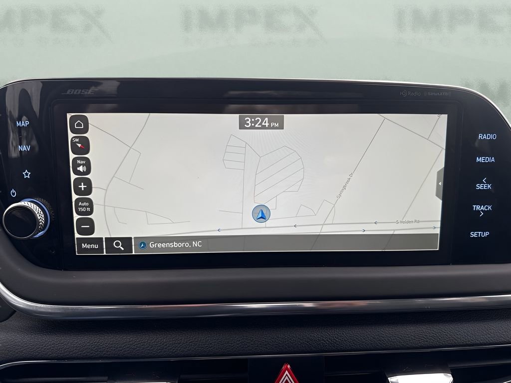 Used 2023 Hyundai Sonata Limited image 21