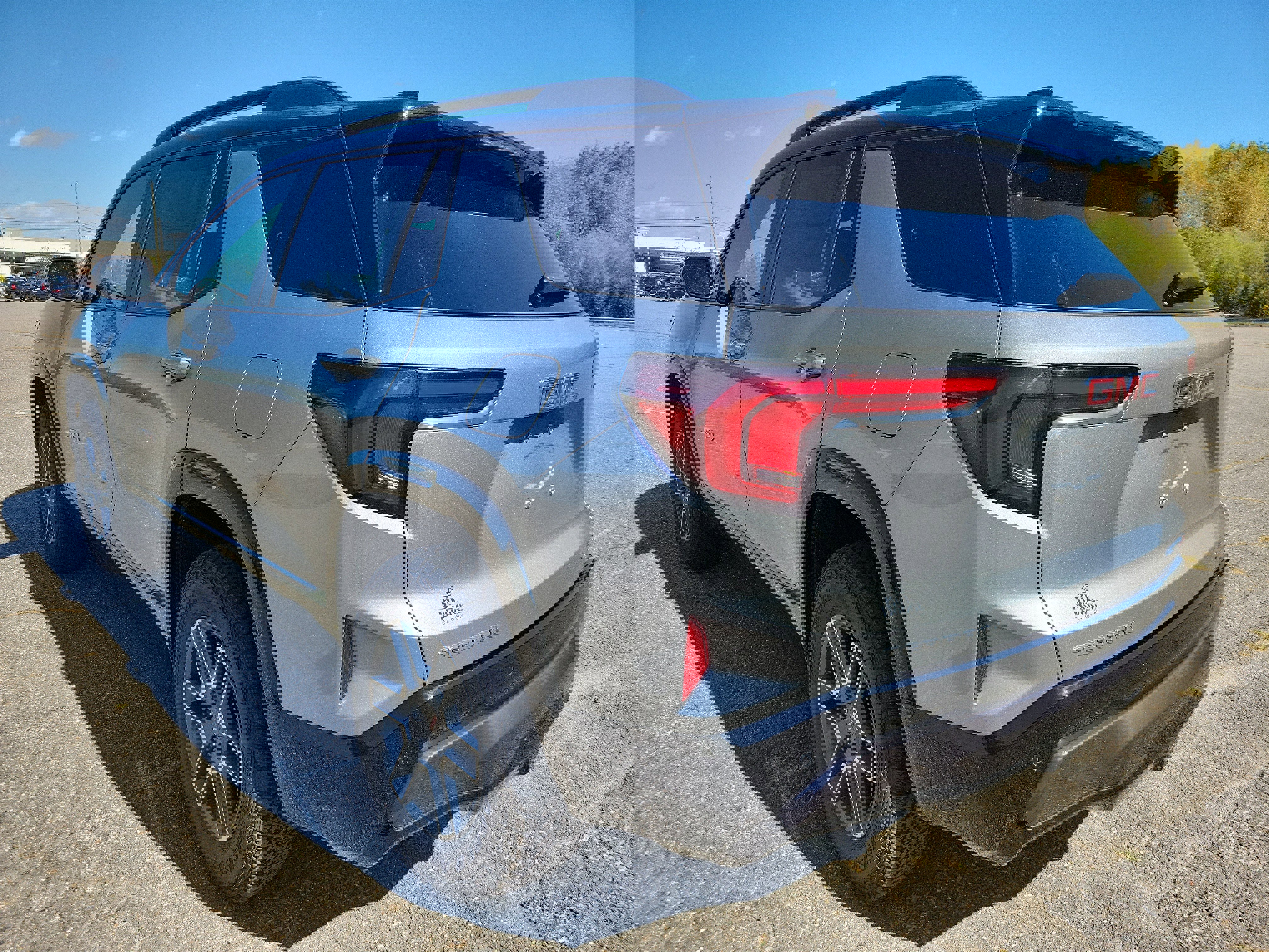 New 2026 GMC Terrain AT4 w/ Convenience Package III image 5