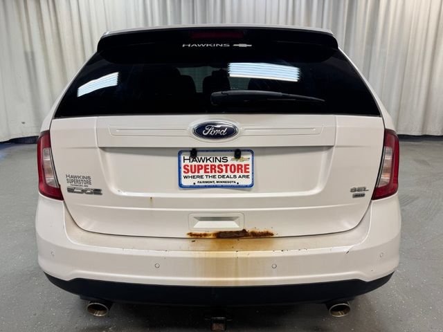 Used 2013 Ford Edge SEL AWD/4WD image 5