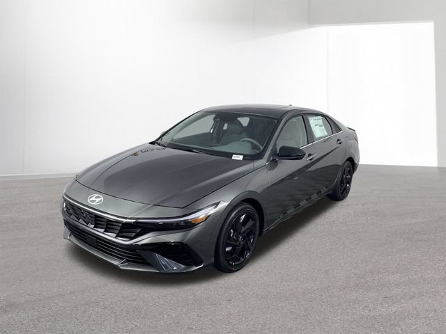 New 2026 Hyundai Elantra SEL Sport Premium FWD image 10