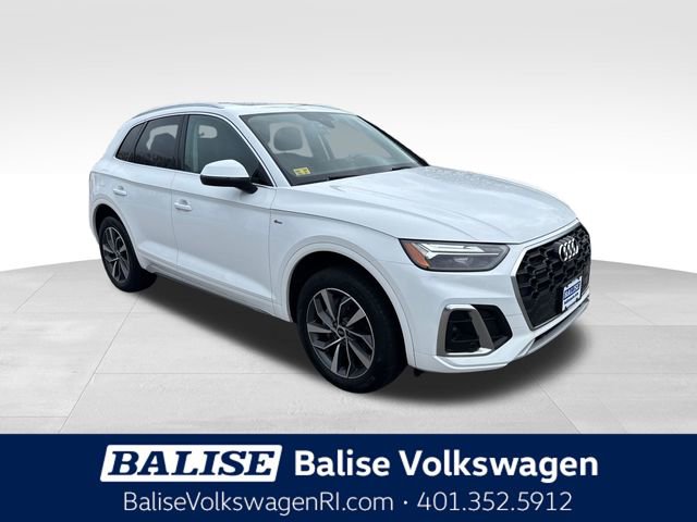Used 2023 Audi Q5 2.0T Premium Plus w/ Premium Plus Package image 1