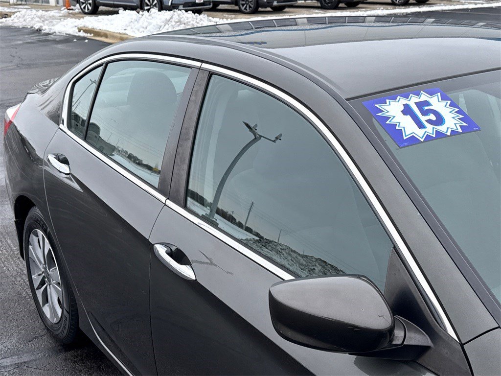 Used 2015 Honda Accord LX image 12