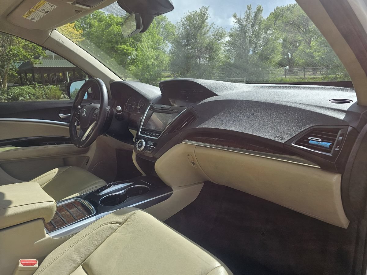 Used 2020 Acura MDX SH-AWD image 43