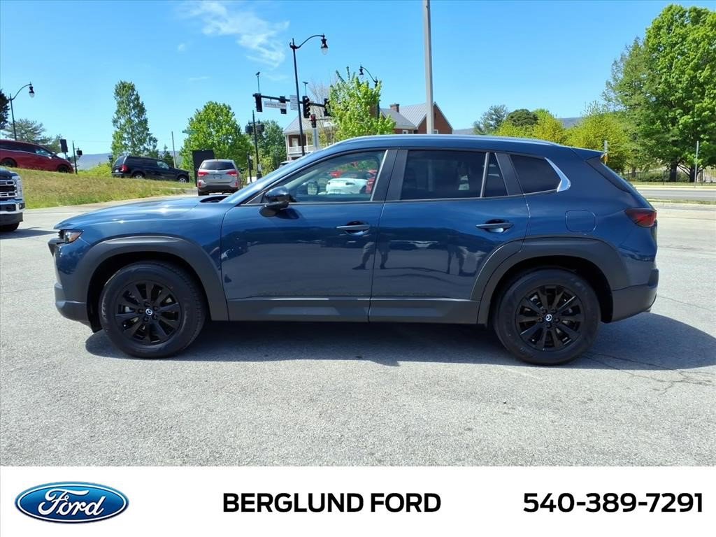 Certified 2025 MAZDA CX-50 AWD 2.5 S w/ Preferred Package image 8