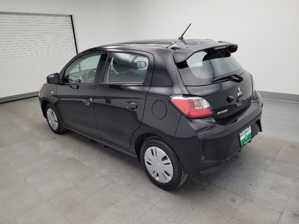 Used 2024 Mitsubishi Mirage ES image 3