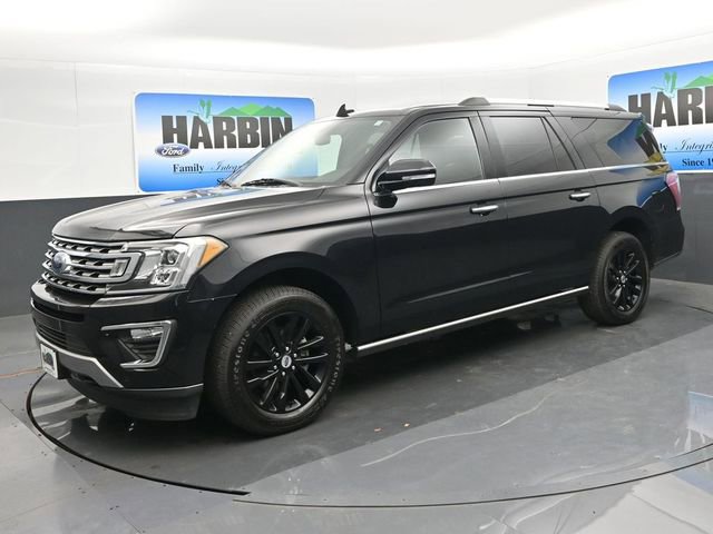 Used 2019 Ford Expedition Max Limited