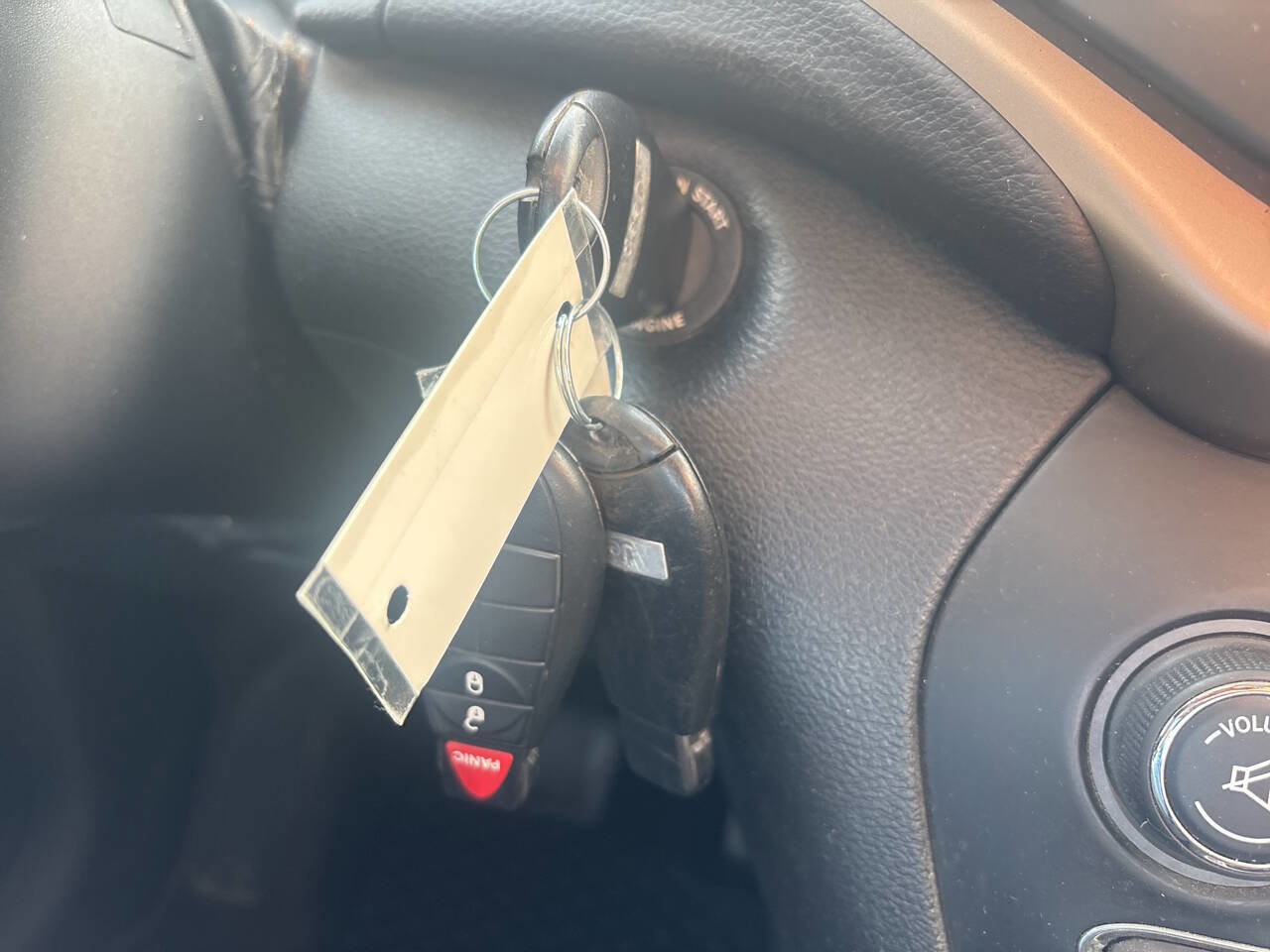 Used 2016 Jeep Cherokee Latitude w/ Cold Weather Group image 49