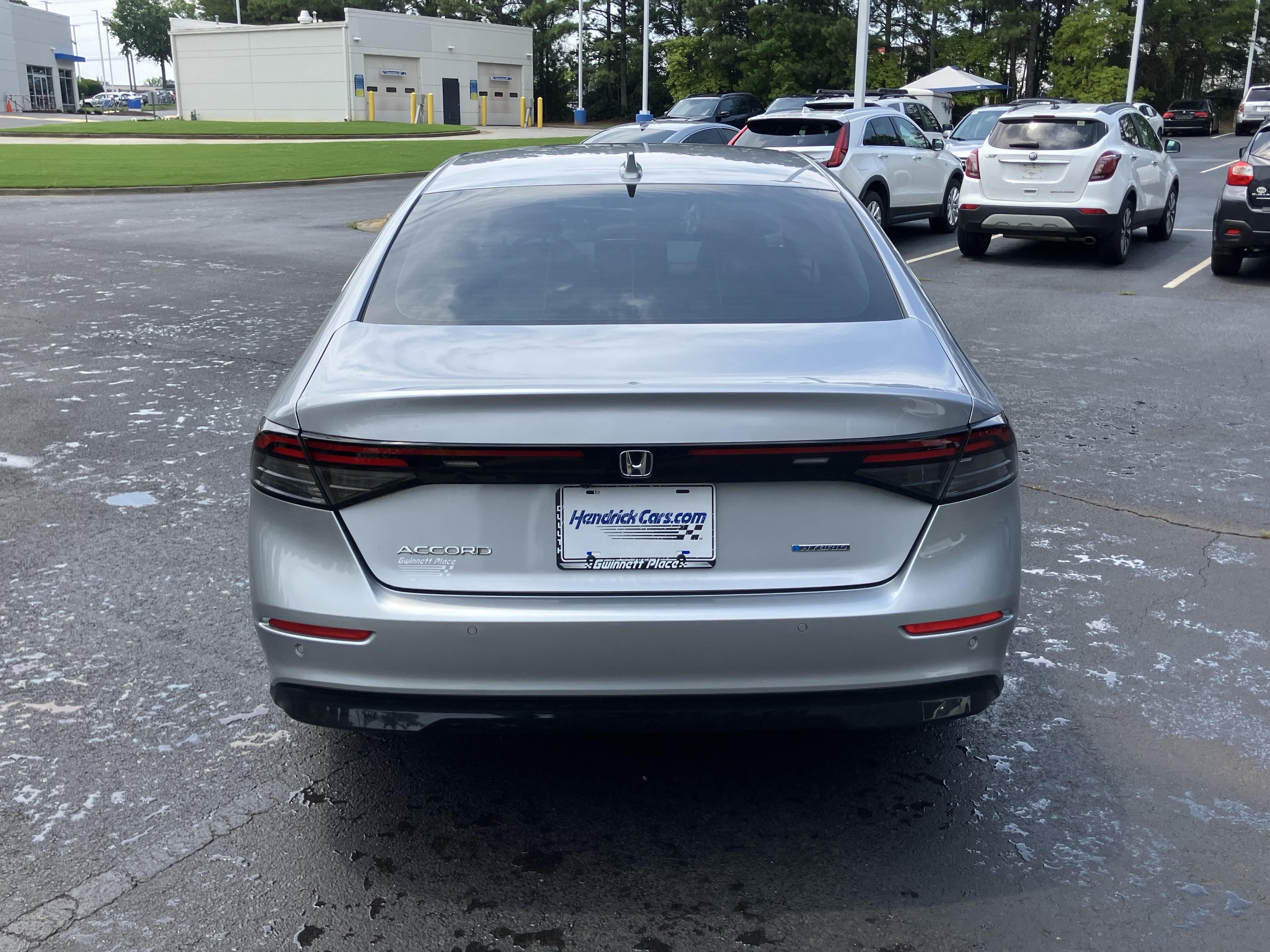 Used 2023 Honda Accord EX-L image 9
