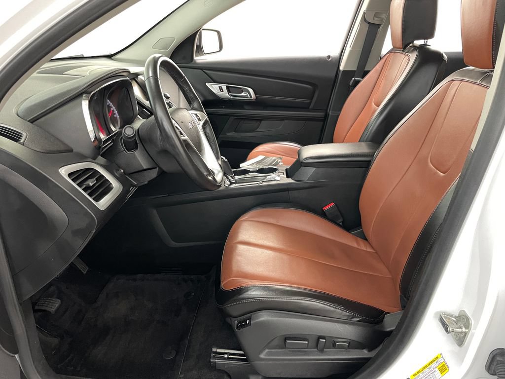 Certified 2016 GMC Terrain SLT w/ Open Road Package FWD image 8