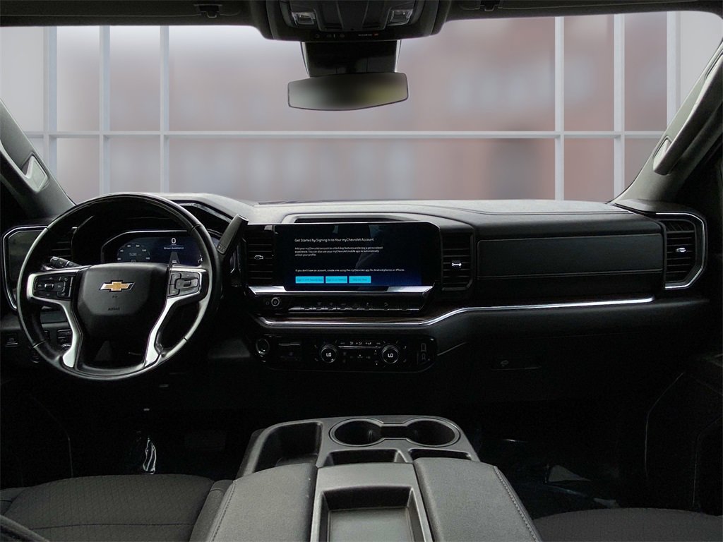 Used 2024 Chevrolet Silverado 2500 LT image 16