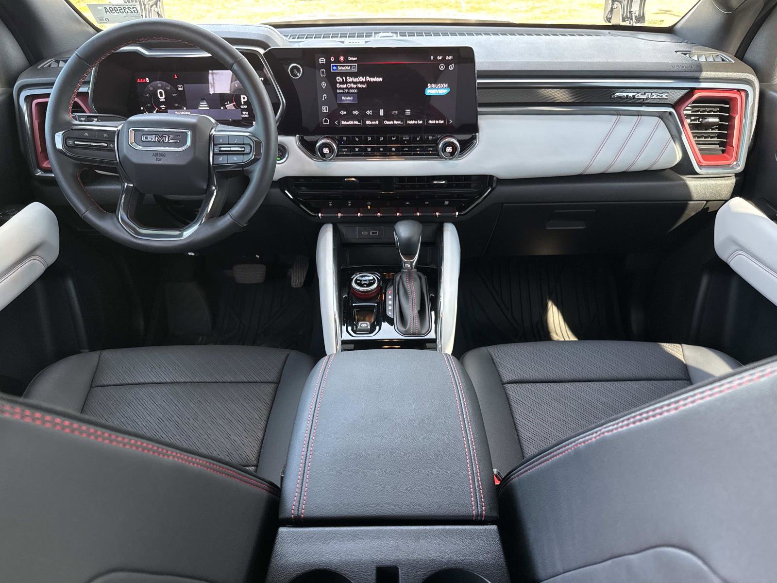 Certified 2024 GMC Canyon AT4X w/ AT4X AEV Edition AWD/4WD image 20
