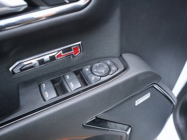 Used 2024 GMC Sierra 1500 AT4 w/ Technology Package image 22