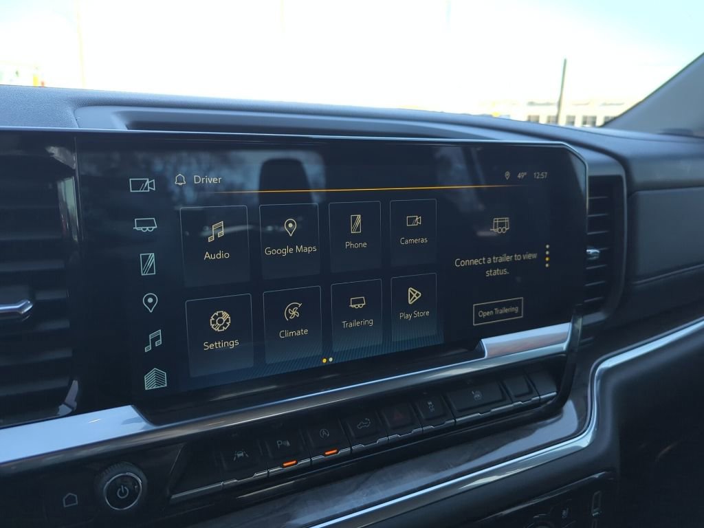 Used 2023 Chevrolet Silverado 1500 LTZ image 18