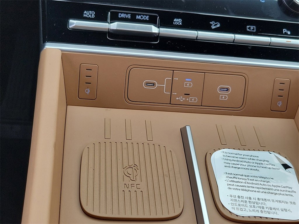 New 2026 Hyundai Santa Fe Calligraphy image 22