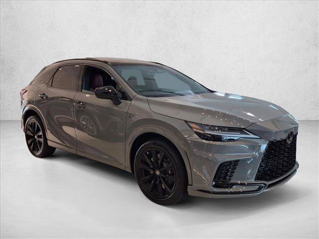 New 2026 Lexus RX 500h F Sport AWD/4WD image 5