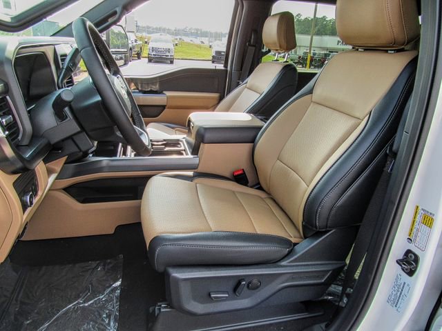 New 2025 Ford F250 Lariat w/ Lariat Ultimate Package image 8