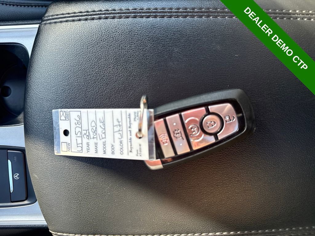 Used 2024 Ford Edge SEL w/ Convenience Package image 25