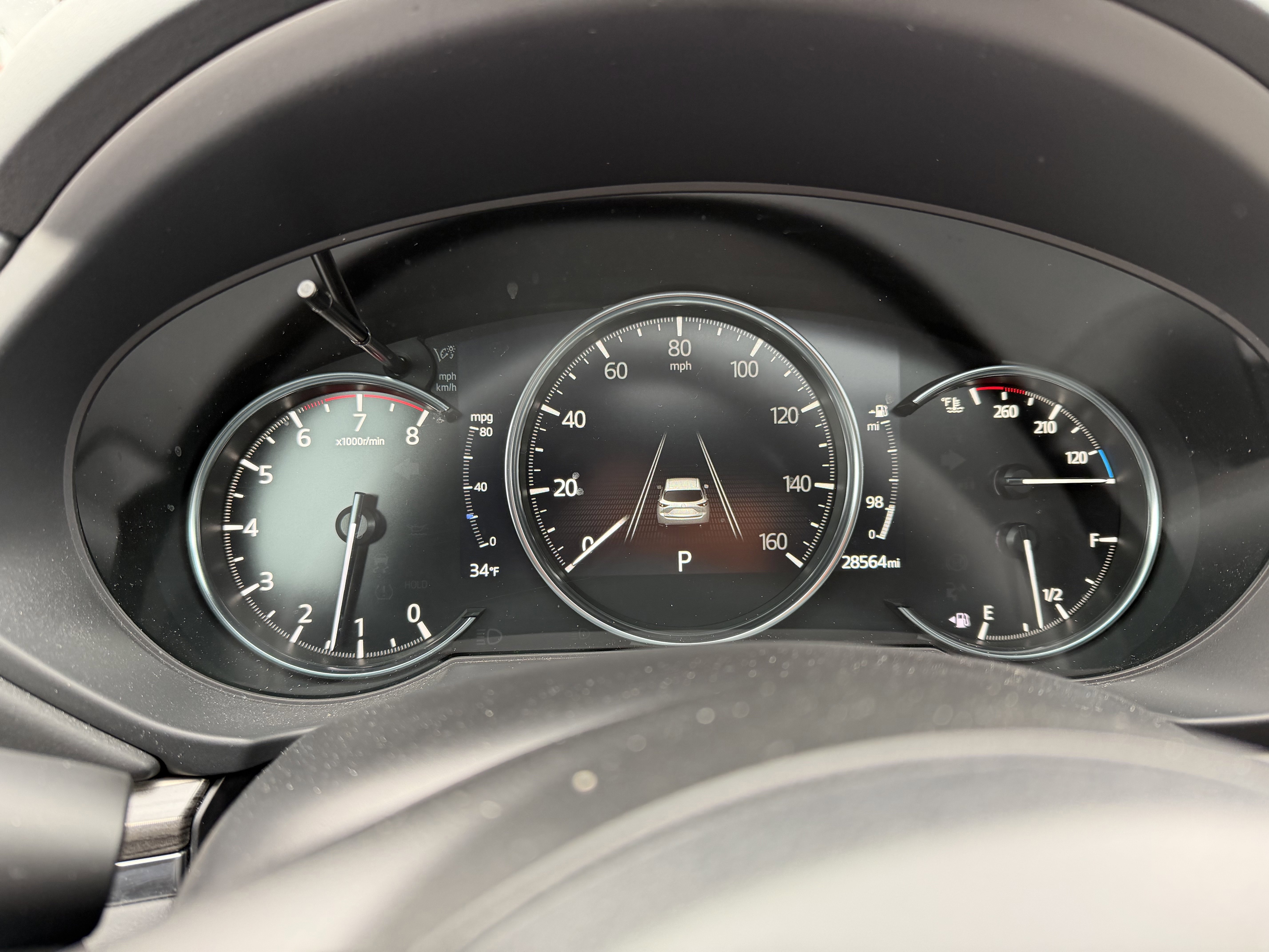 Certified 2023 MAZDA CX-5 AWD 2.5 S w/ Premium Package image 16