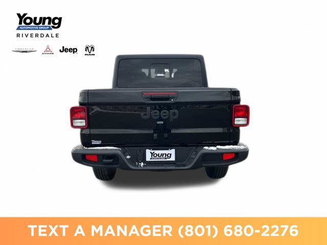 New 2026 Jeep Gladiator Sport AWD/4WD image 5