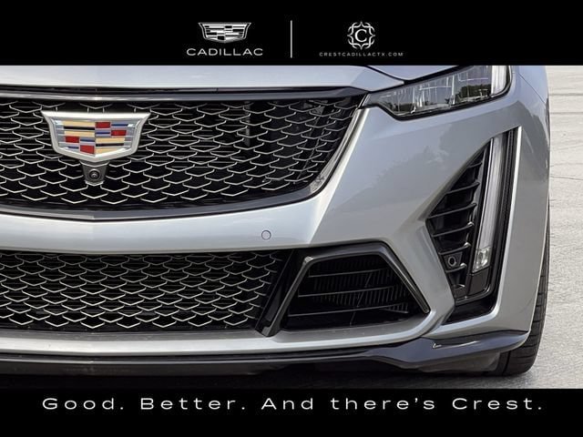 Certified 2023 Cadillac CT5 V Blackwing w/ Driver Assist Package RWD image 13