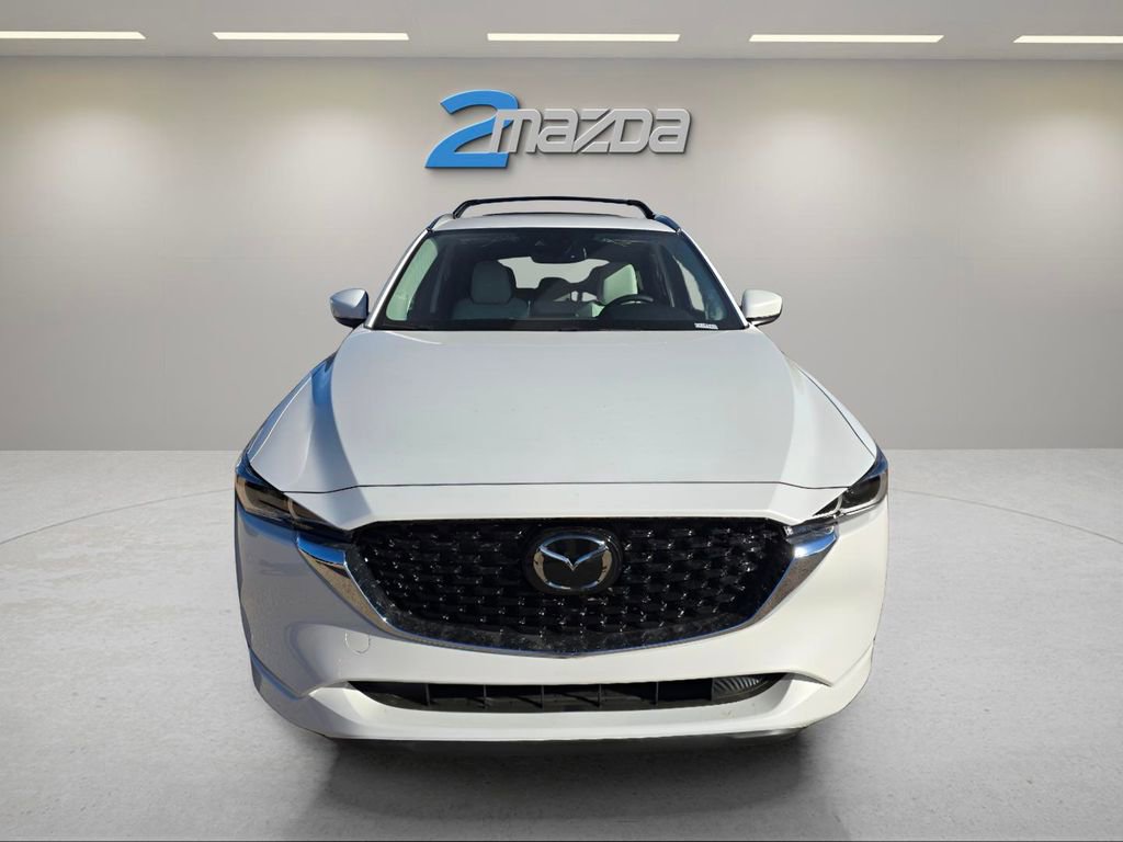 New 2025 MAZDA CX-5 AWD 2.5 S image 8