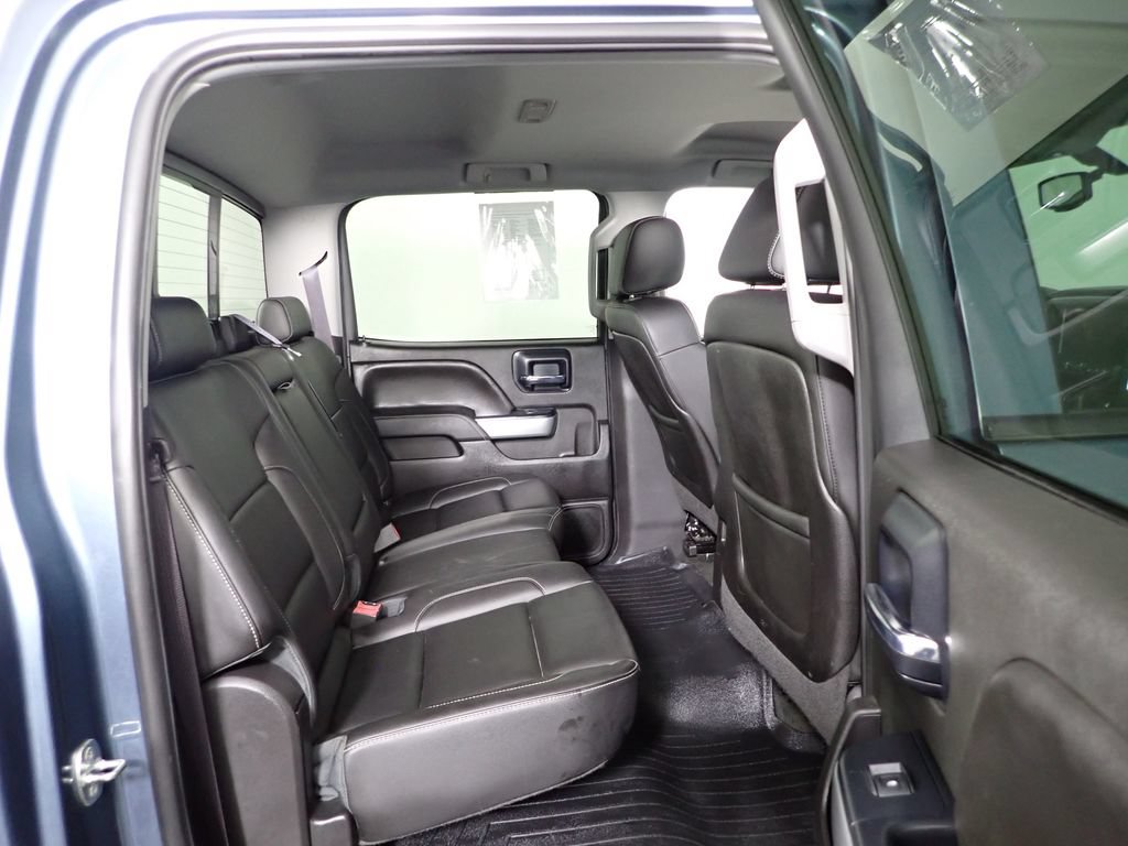 Used 2014 Chevrolet Silverado 1500 LT w/ All Star Edition AWD/4WD image 34