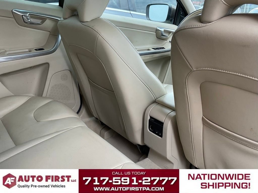 Used 2015 Volvo XC60 T6 Platinum AWD/4WD image 12
