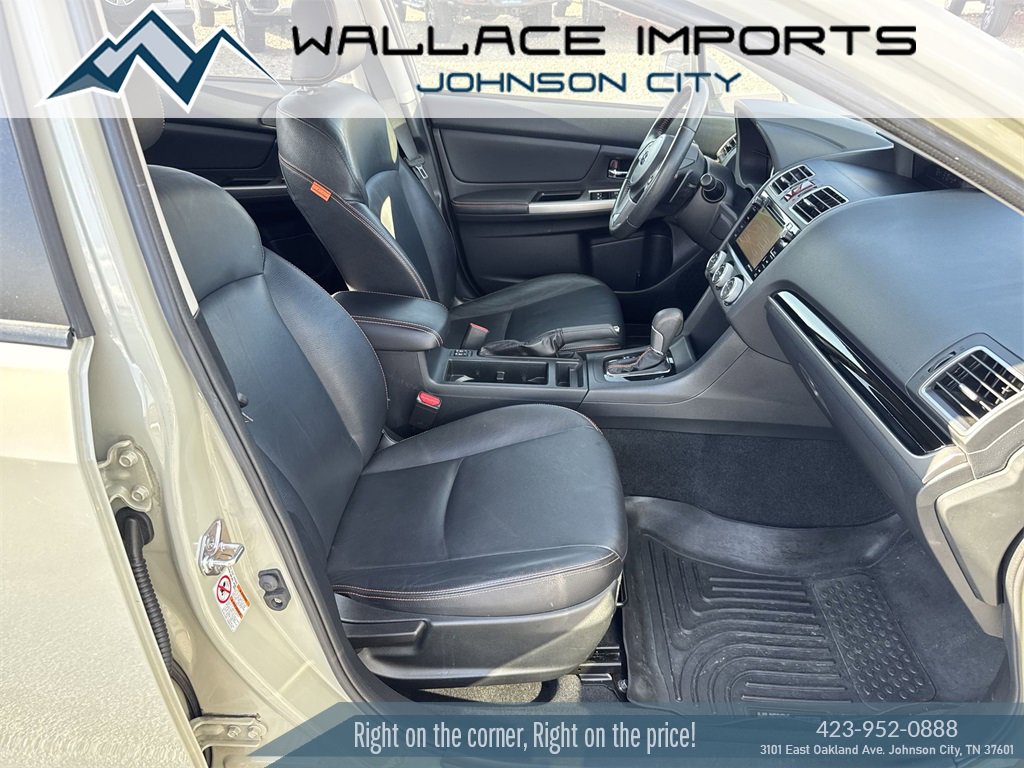 Used 2016 Subaru Crosstrek 2.0i Limited image 41