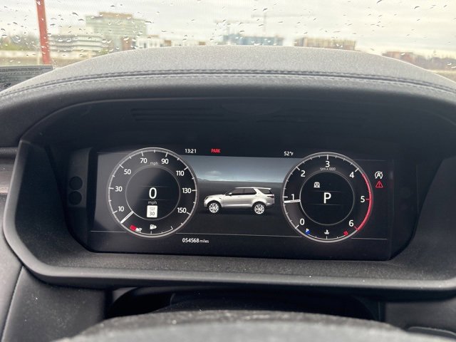 Used 2018 Land Rover Discovery HSE Luxury image 8