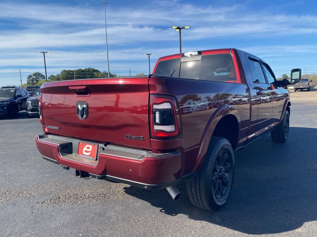 Used 2021 RAM 2500 Laramie image 6