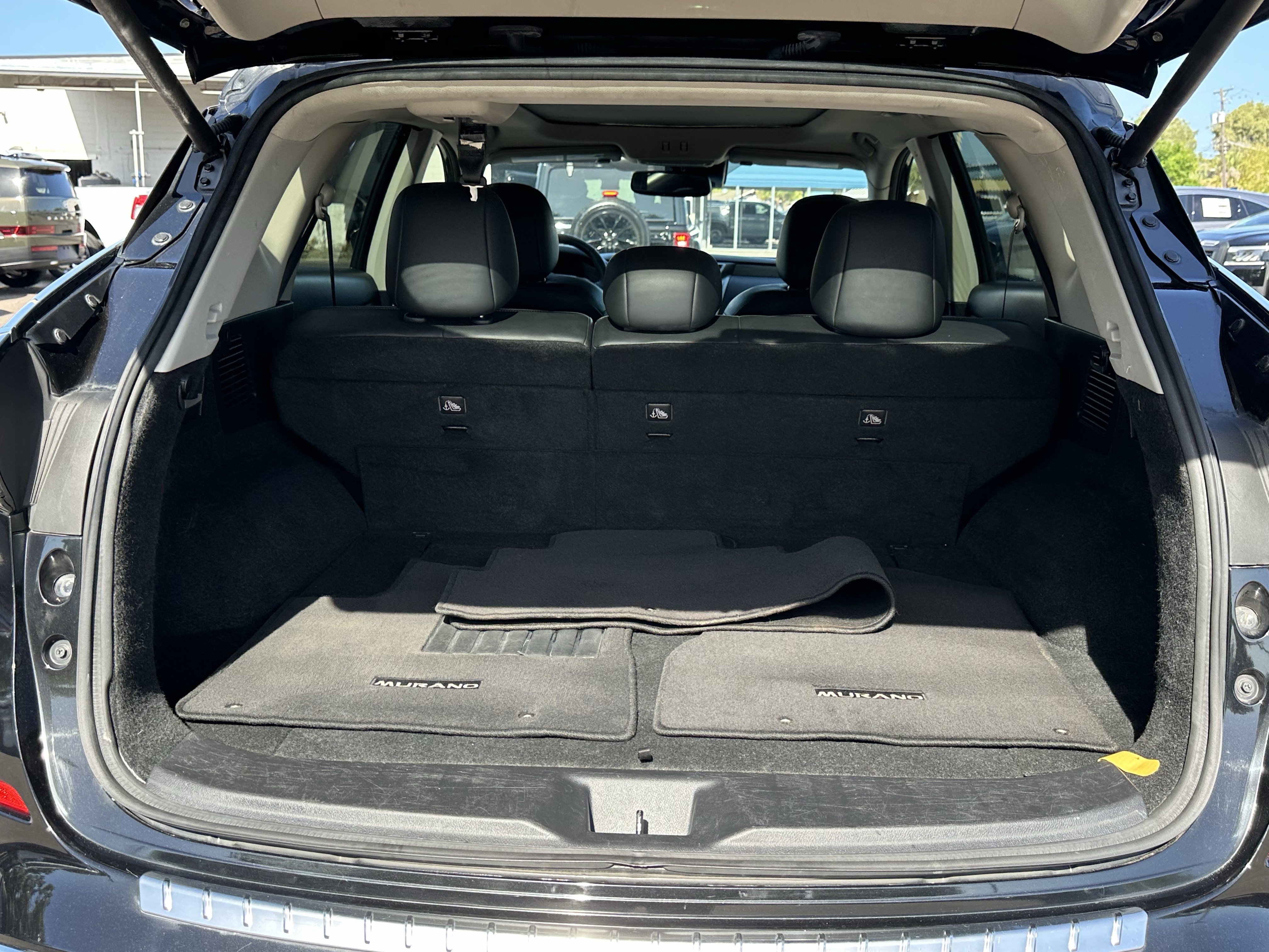 Used 2019 Nissan Murano Platinum w/ Cargo Package image 13