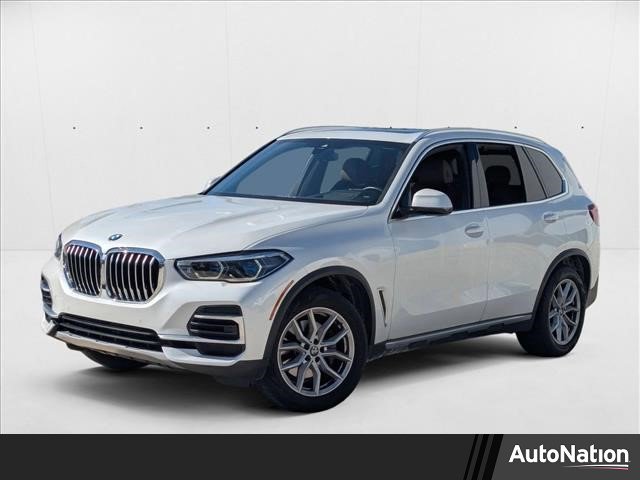 Used 2022 BMW X5 sDrive40i w/ Executive Package