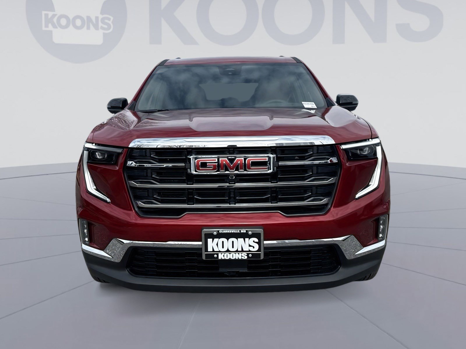 New 2026 GMC Acadia Elevation w/ Elevation Premium Package image 10