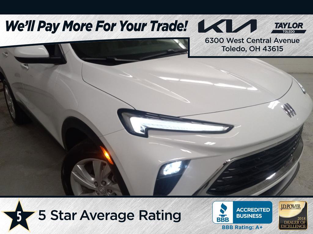 Used 2025 Buick Encore GX Preferred image 1