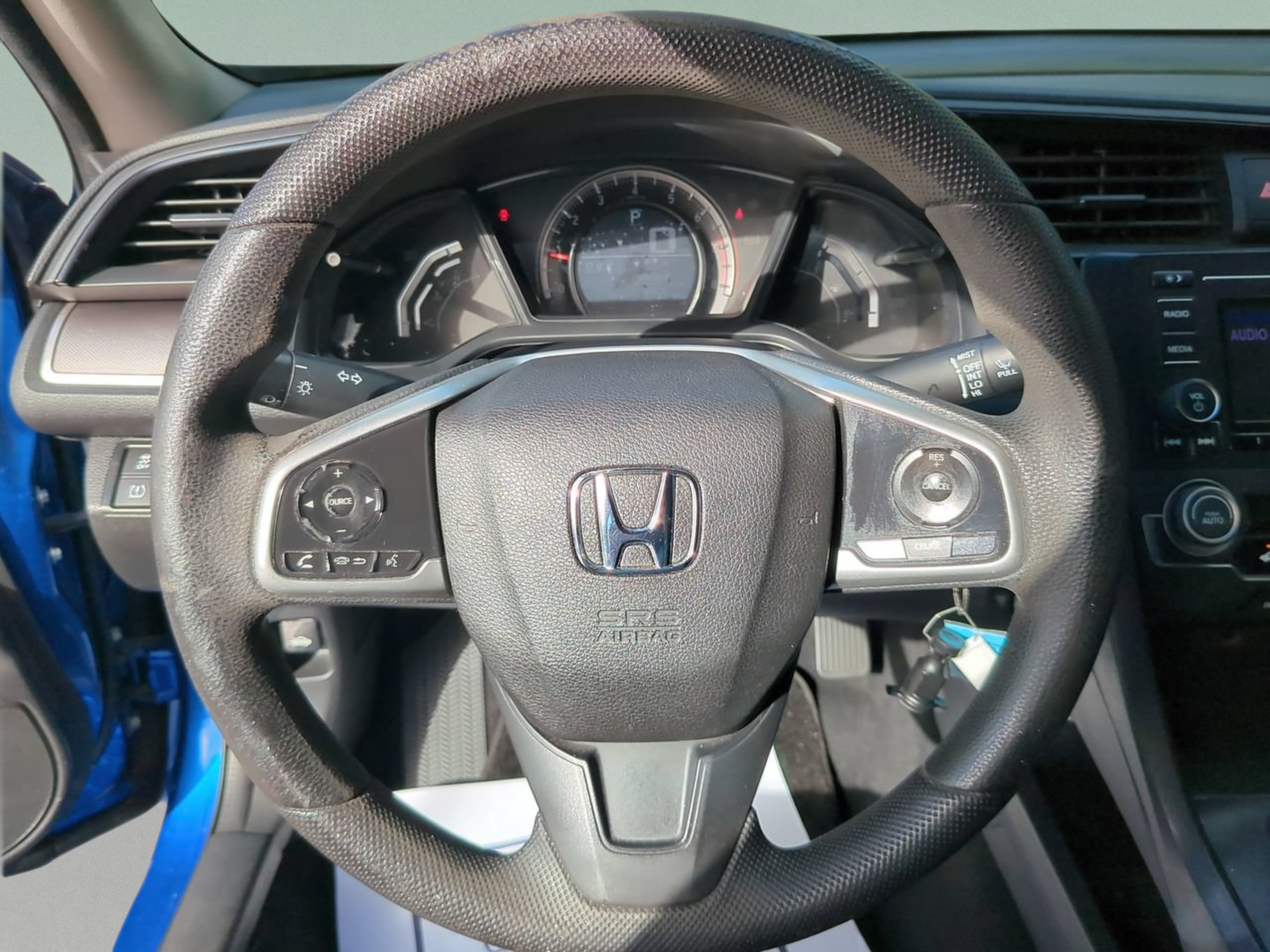 Used 2016 Honda Civic LX image 11