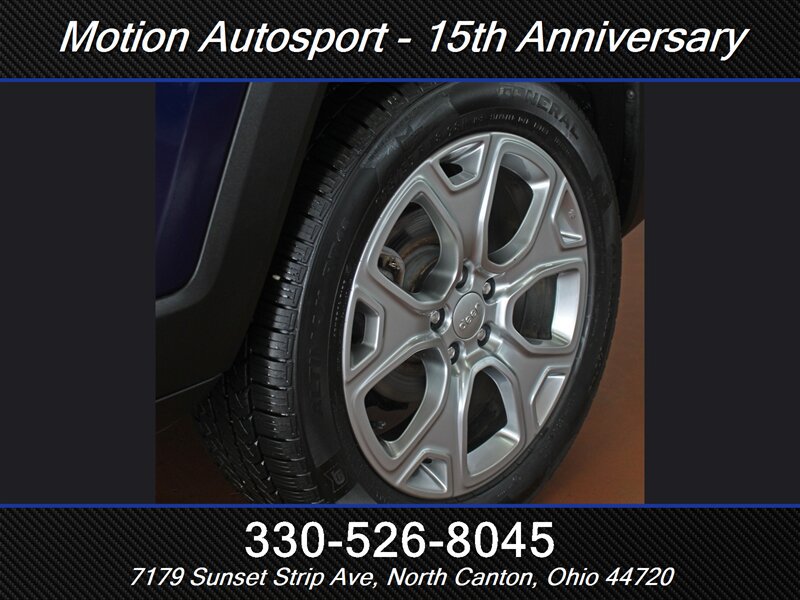 Used 2020 Jeep Renegade Limited AWD/4WD image 42