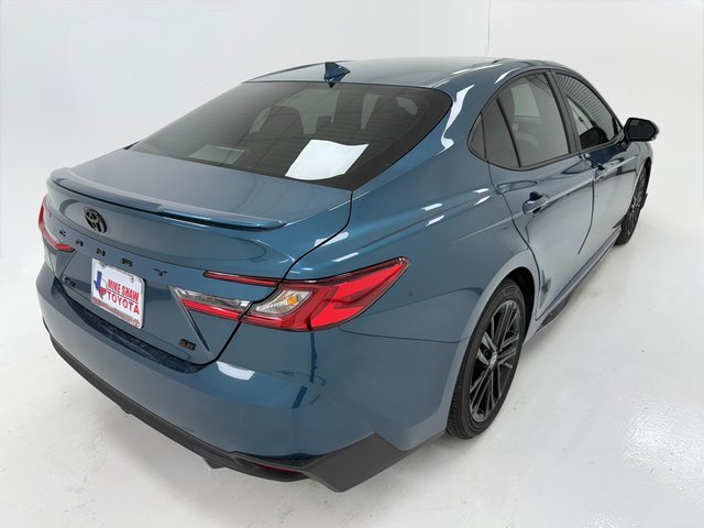 New 2026 Toyota Camry SE w/ Multimedia Upgrade Package image 40