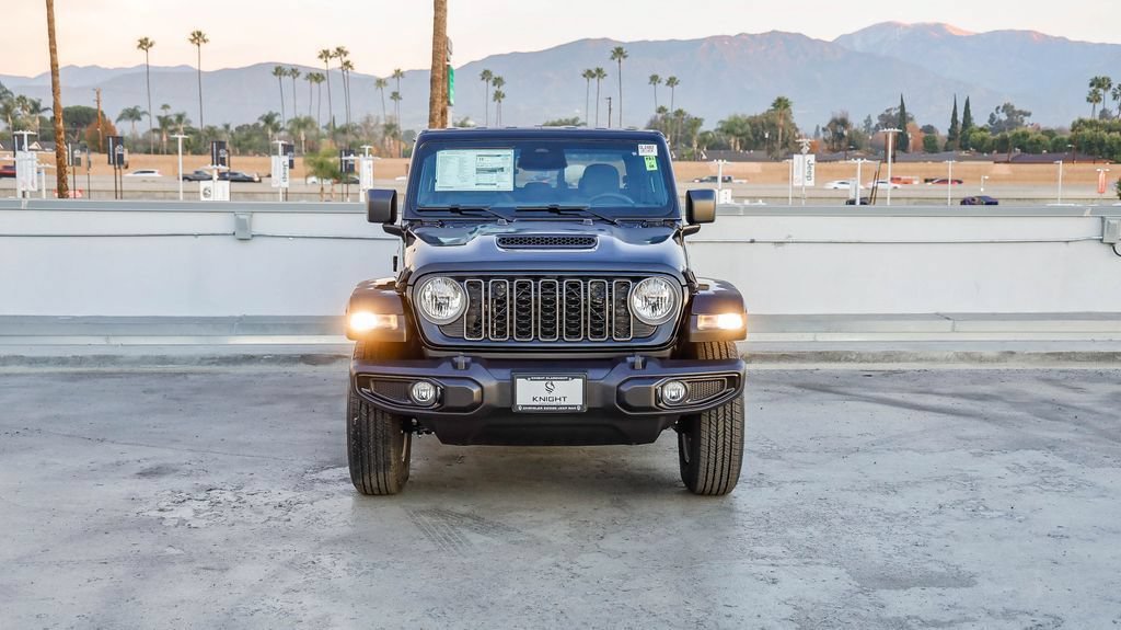 New 2026 Jeep Gladiator Sport AWD/4WD image 3