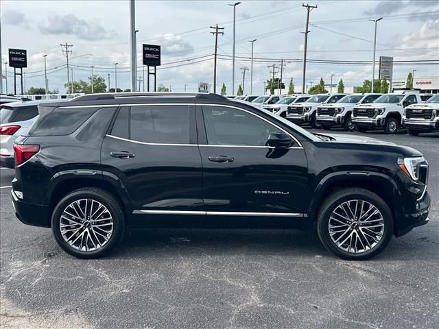New 2026 GMC Terrain Denali AWD/4WD image 13