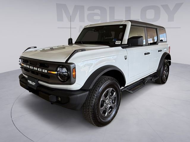 Used 2024 Ford Bronco Big Bend