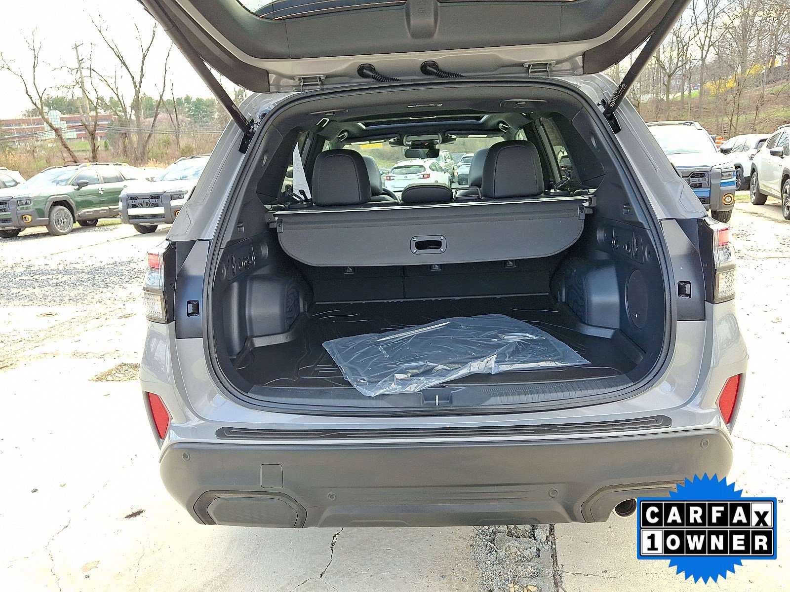 Certified 2026 Subaru Forester Touring image 45